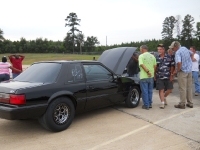 a-sharp-black-mustang